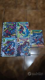 marvel integrale spiderman saga maximum carnage