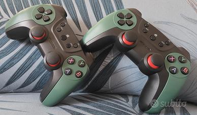Set 2 Controller Wireless USB-C Nuovi