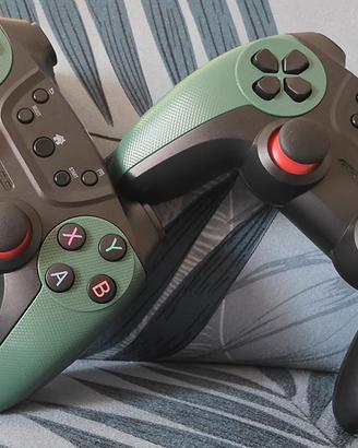 Set 2 Controller Wireless USB-C Nuovi