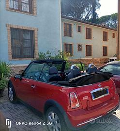Mini cabrio