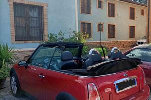 Mini cabrio