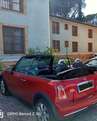 Mini cabrio