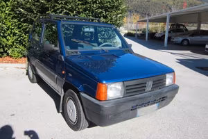 Fiat Panda HOBBY 1.1 UNI PROPR.