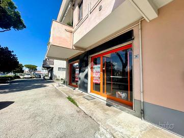 NEGOZIO A CITTÀ SANT'ANGELO