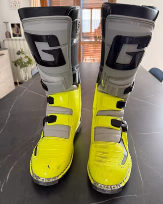 Stivali enduro/cross GAERNE GX1 n46