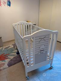 Lettino italbaby mon amour