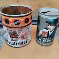 Barattoli da collezione 