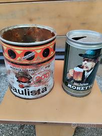 Barattoli da collezione 