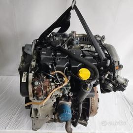 Motore e cambio 1.9 diesel f9qu7