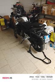 CF moto 650 mt
