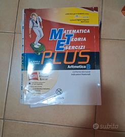 matematica teoria esercizi- 9788880428459