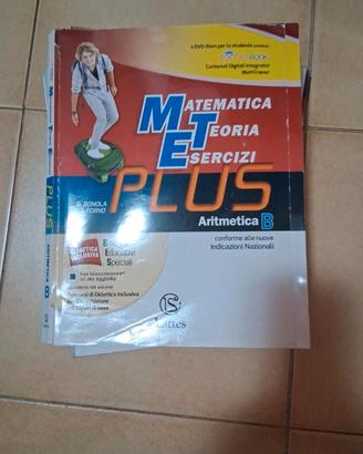 matematica teoria esercizi- 9788880428459