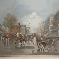 quadro autentico pittura a olio