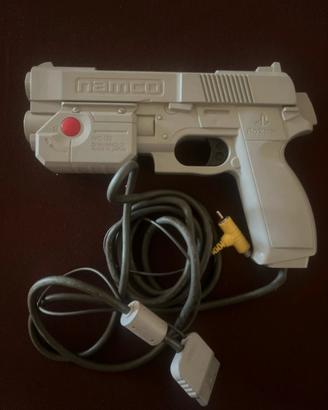 Pistola Namco Play Station 1