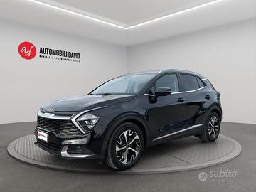 KIA Sportage 1.6 CRDI 136 CV 2WD Mild Hybrid Sty