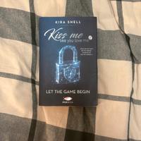 Kiss Me Like You Love Me 1 - Kira Shell