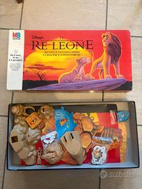 Gioco il re leone MB
