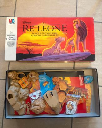 Gioco il re leone MB
