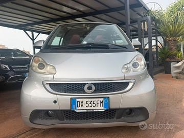 Smart ForTwo 1000 62 kW cabrio passion