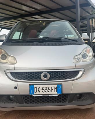 Smart ForTwo 1000 62 kW cabrio passion