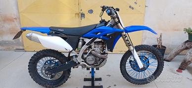 YZ 250F 2011 TARGATA 