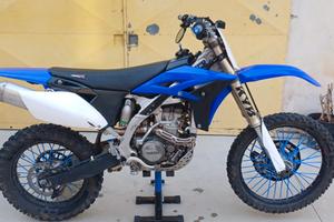 YZ 250F 2011 TARGATA 