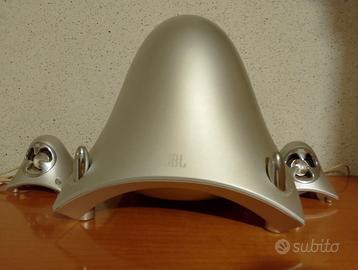 subwoofer con casse