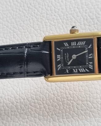 Orologio Cartier Must de Cartier Tank vintage