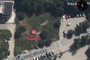 Terreno Edificabile 1540m² L.Ruggieri/Via Colle