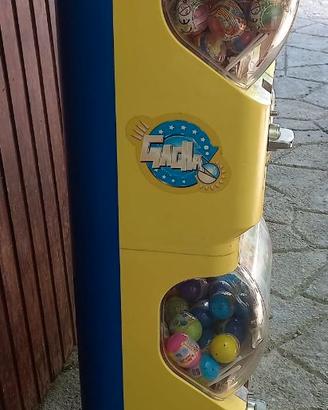 Calciobalilla e distributori