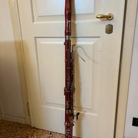 Fagotto vintage professionale Hüller - 51425