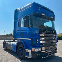 Scania 164L480 2003 Trattore Stradale