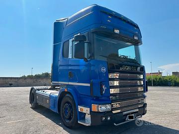 Scania 164L480 2003 Trattore Stradale