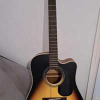 Chitarra Acustica GOLDWOOD da 300 a 210