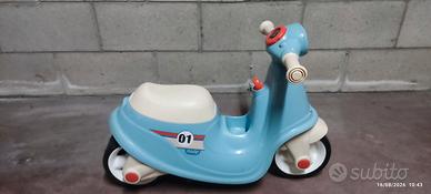Scooter cavalcabile Smoby