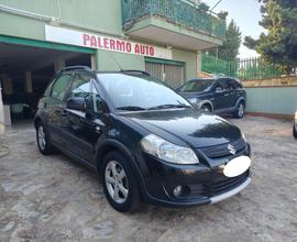 Suzuki SX4 1.6 DDiS 90 CV OUTDOOR LINE