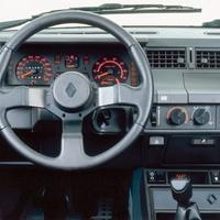Renault 5 gt turbo