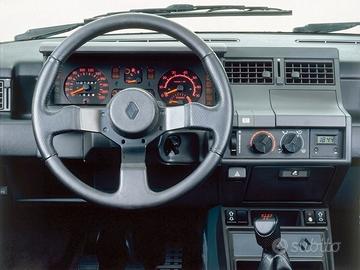 Renault 5 gt turbo