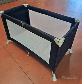 Lettino da viaggio Monbebé