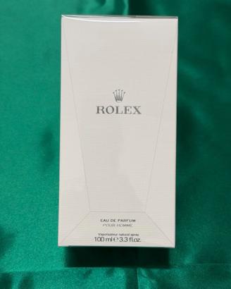 Profumo ROLEX Eau de Parfum Pour Homme 100 ml