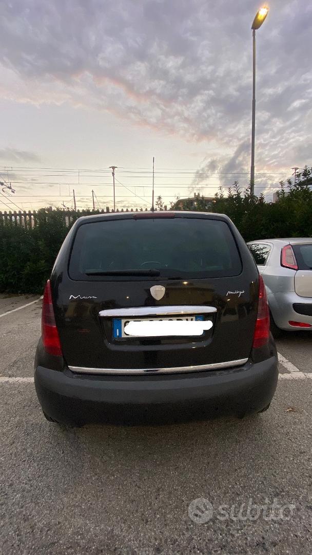Lancia Musa