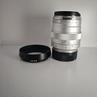 Zeiss Distagon 35mm 1.4 per Leica M