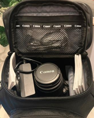 Canon EOS 1100D full box