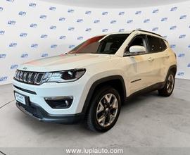 Jeep Compass 2.0 mjt Limited 4wd 140cv auto