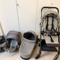 Cybex Balios S Trio completo con isofix