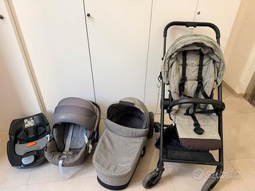 Cybex Balios S Trio completo con isofix