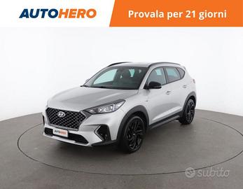 HYUNDAI Tucson CA49295