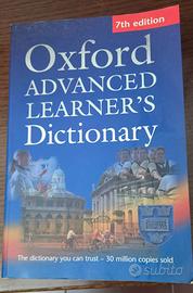 Oxford advanced learner's dictionary 7th edition