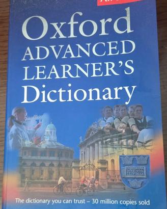 Oxford advanced learner's dictionary 7th edition
