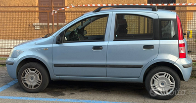 FIAT PANDA NATURAL POWER 2007 (BENZINA E METANO)